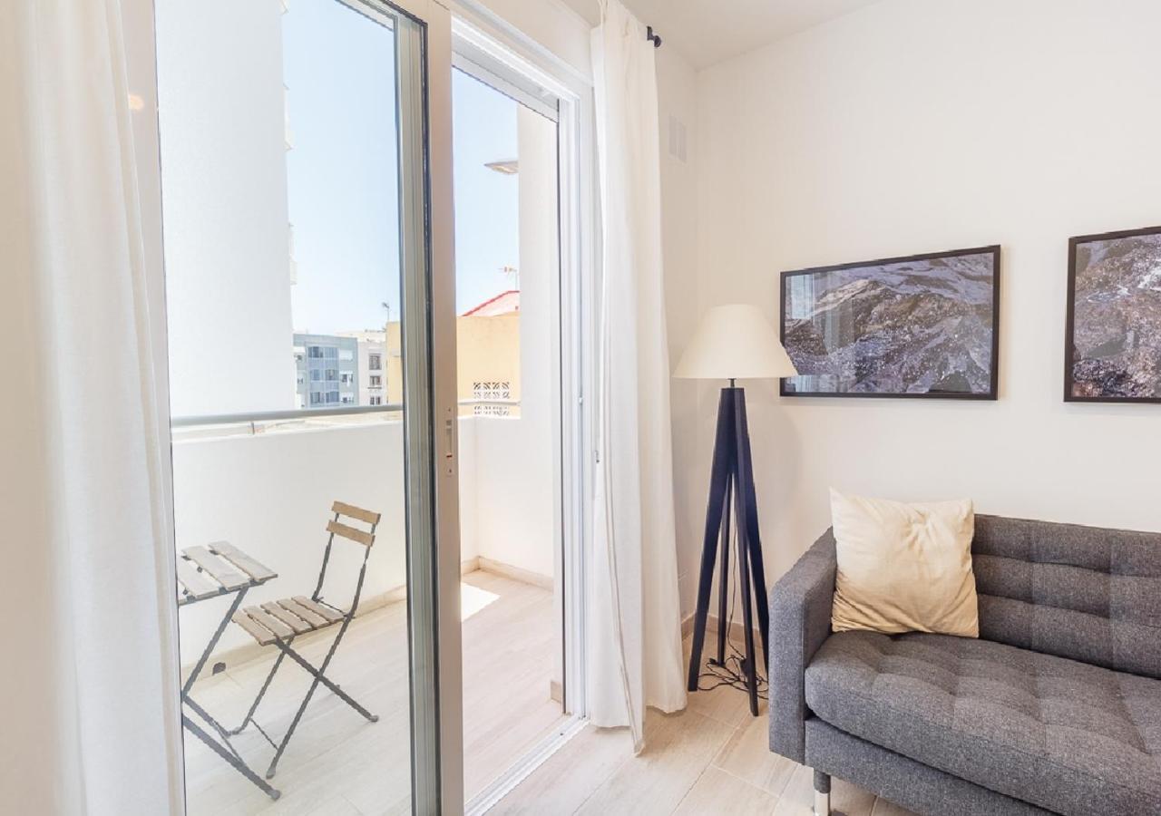 Moderno apartamento urbano en barrio histórico 2ºI Santa Cruz de Tenerife Exterior foto