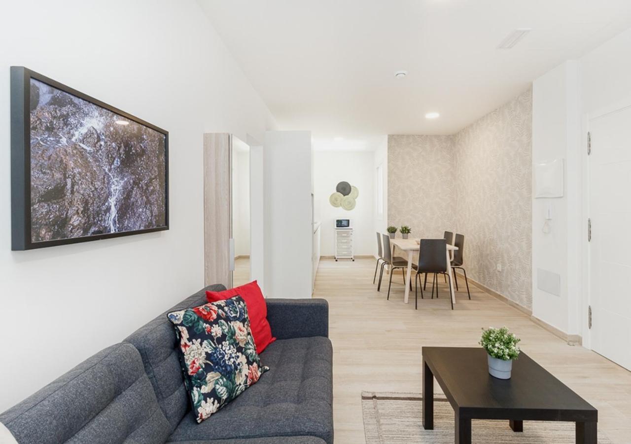 Moderno apartamento urbano en barrio histórico 2ºI Santa Cruz de Tenerife Exterior foto