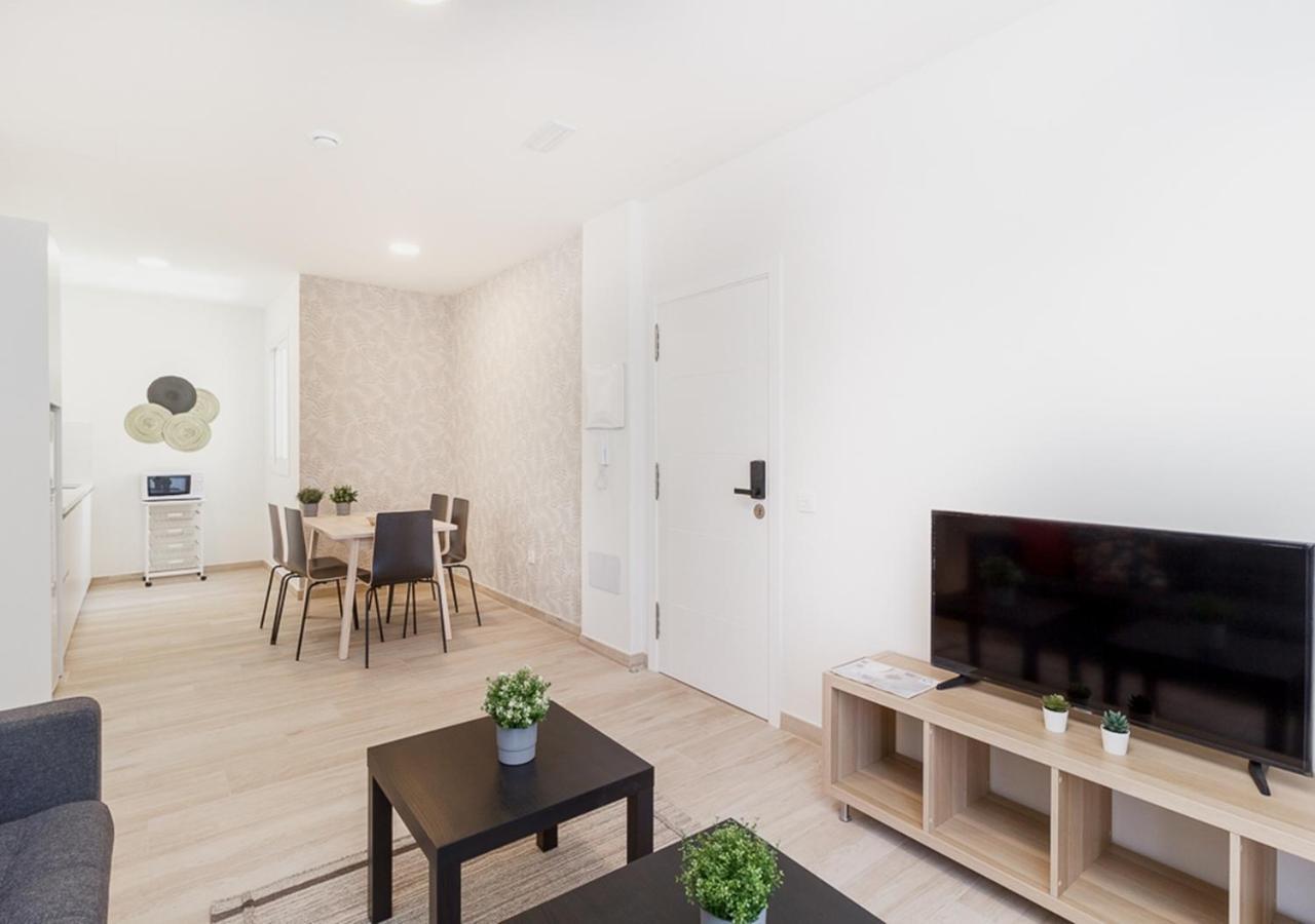 Moderno apartamento urbano en barrio histórico 2ºI Santa Cruz de Tenerife Exterior foto