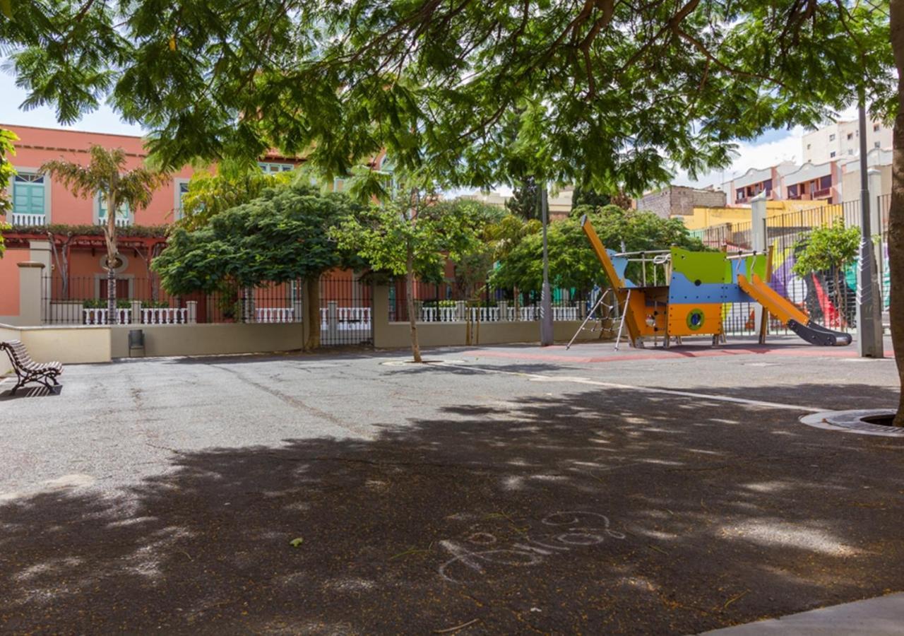 Moderno apartamento urbano en barrio histórico 2ºI Santa Cruz de Tenerife Exterior foto