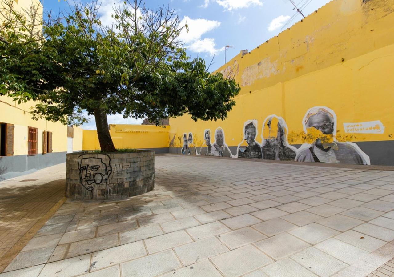 Moderno apartamento urbano en barrio histórico 2ºI Santa Cruz de Tenerife Exterior foto